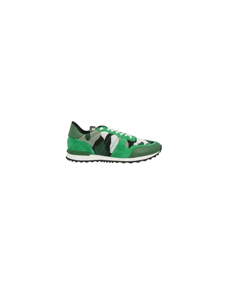 Valentino Garavani SCHUHE - Sneakersauf YOOX.COM Grün