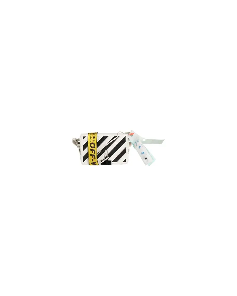 OFF-WHITE TASCHEN - Umhängetascheauf YOOX.COM Weiß
