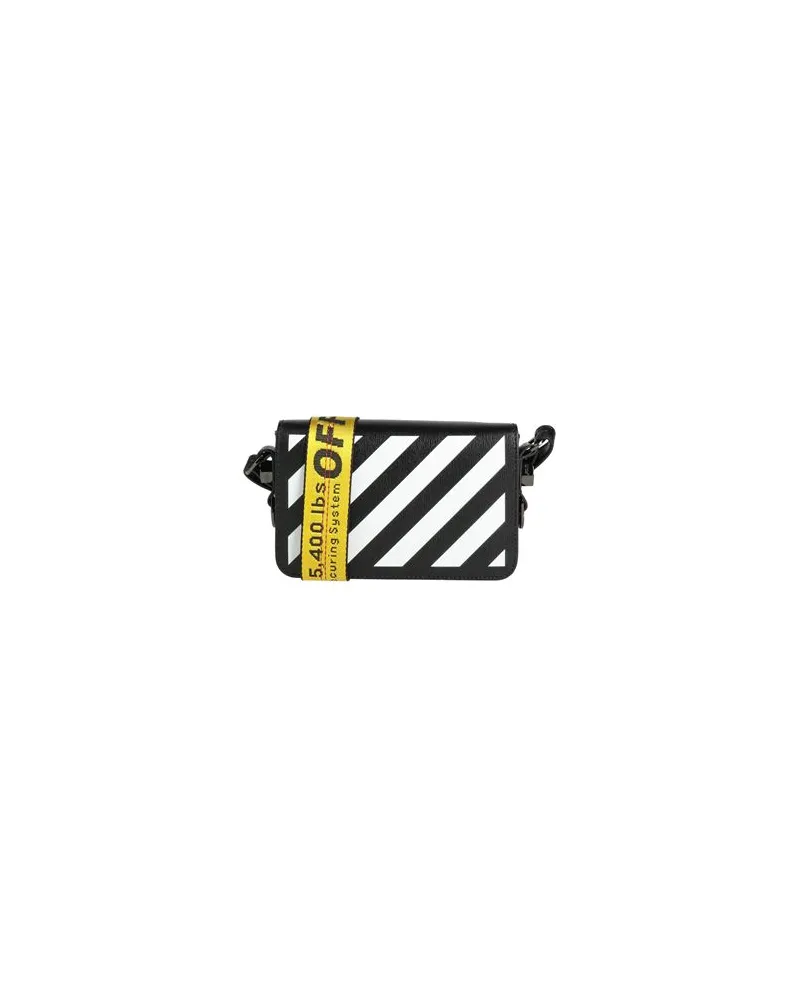 OFF-WHITE TASCHEN - Umhängetascheauf YOOX.COM Schwarz