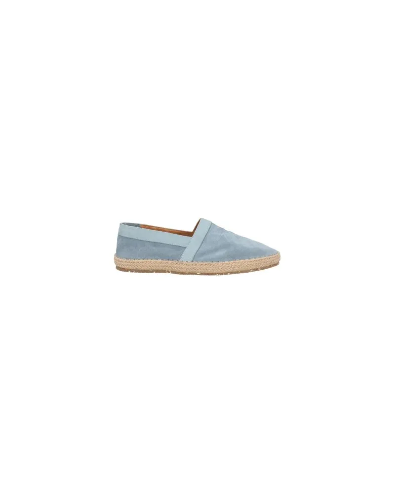 Eleventy SCHUHE - Espadrillesauf YOOX.COM Taubenblau