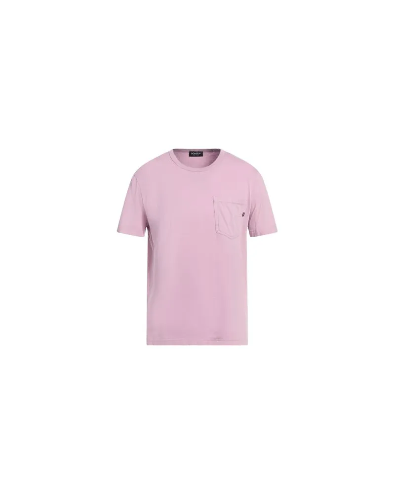 Dondup TOPS - T-shirtsauf YOOX.COM Lila