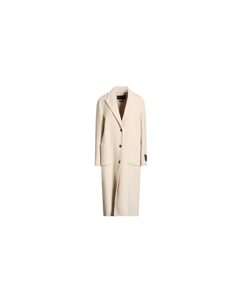 Paltò JACKEN & MÄNTEL - Mäntelauf YOOX.COM Beige