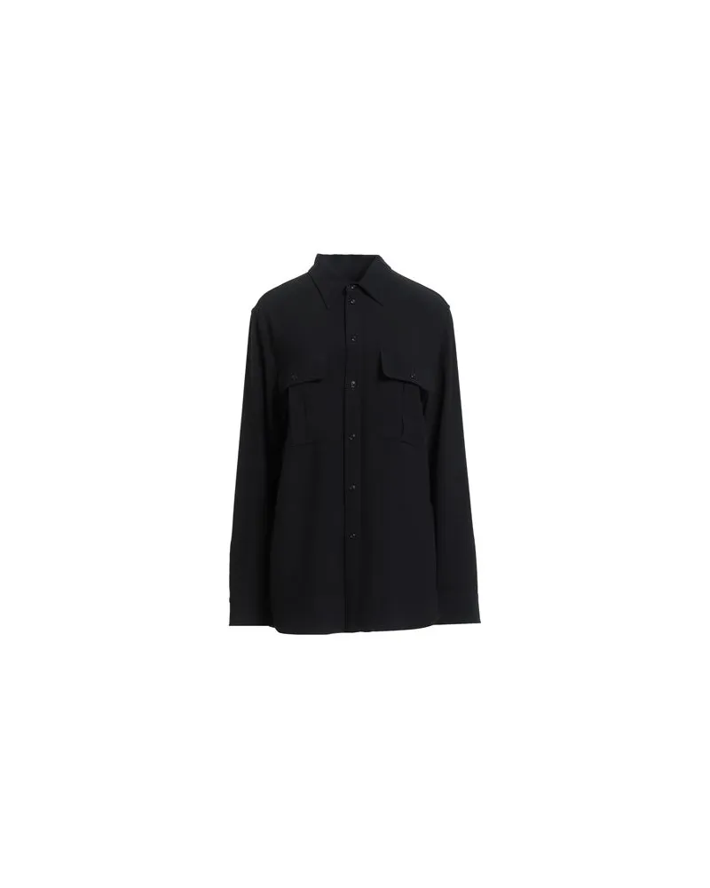 Ralph Lauren TOPS - Hemdenauf YOOX.COM Schwarz