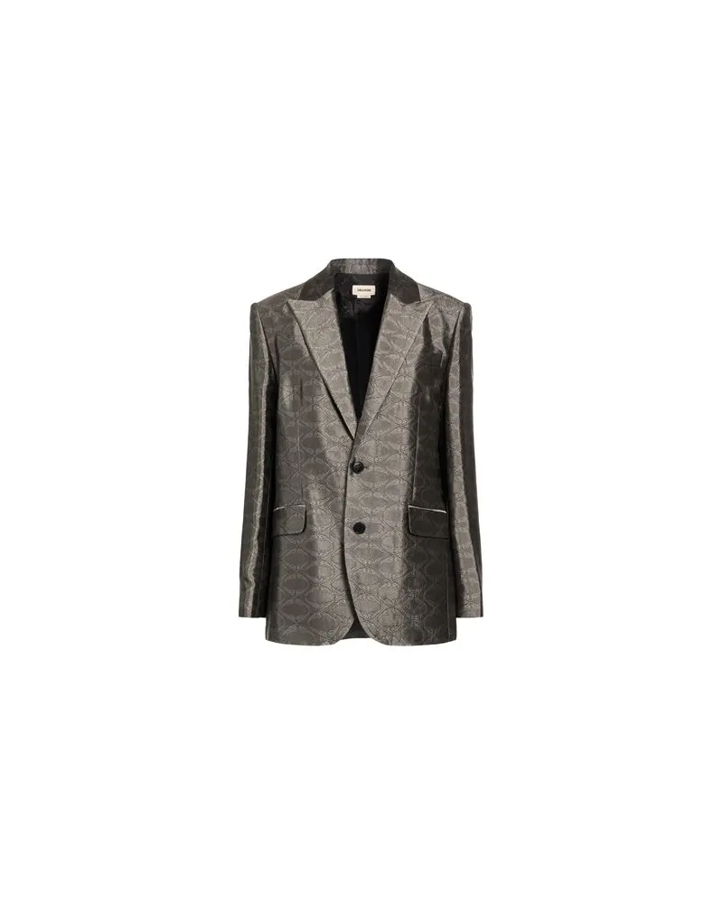 Zadig & Voltaire ANZÜGE und CO-ORDS - Blazersauf YOOX.COM Grau