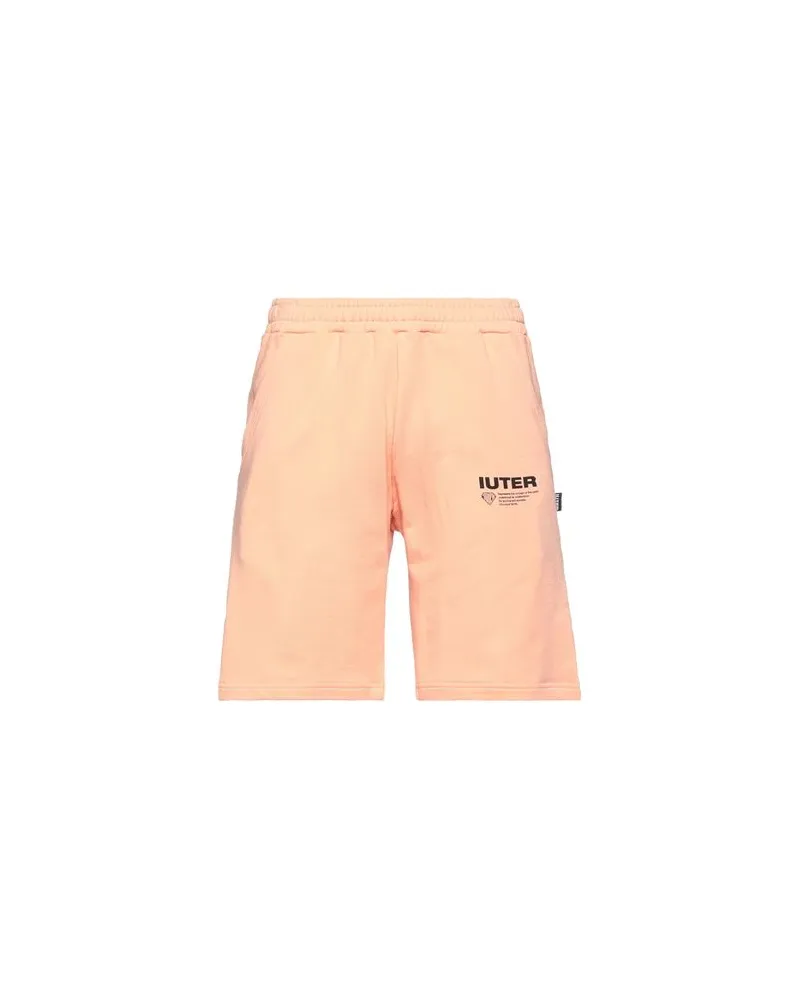 Iuter HOSEN & RÖCKE - Shorts & Bermudashortsauf YOOX.COM Pfirsich