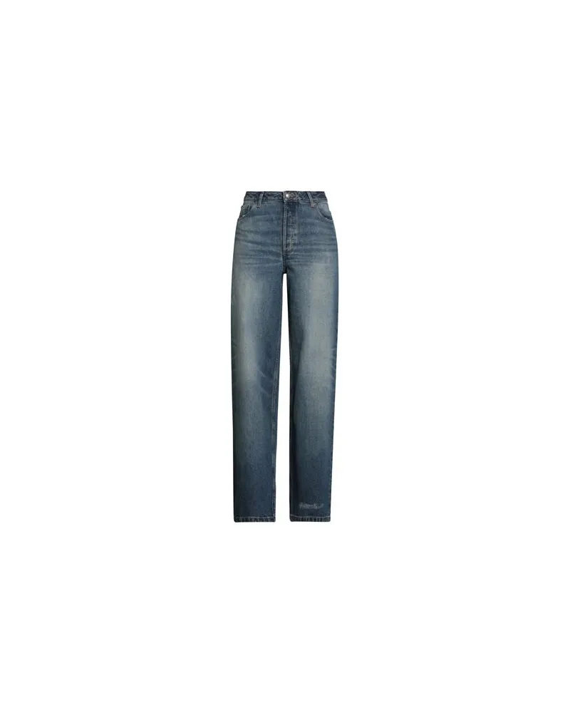 A.P.C. HOSEN & RÖCKE - Jeanshosenauf YOOX.COM Blau