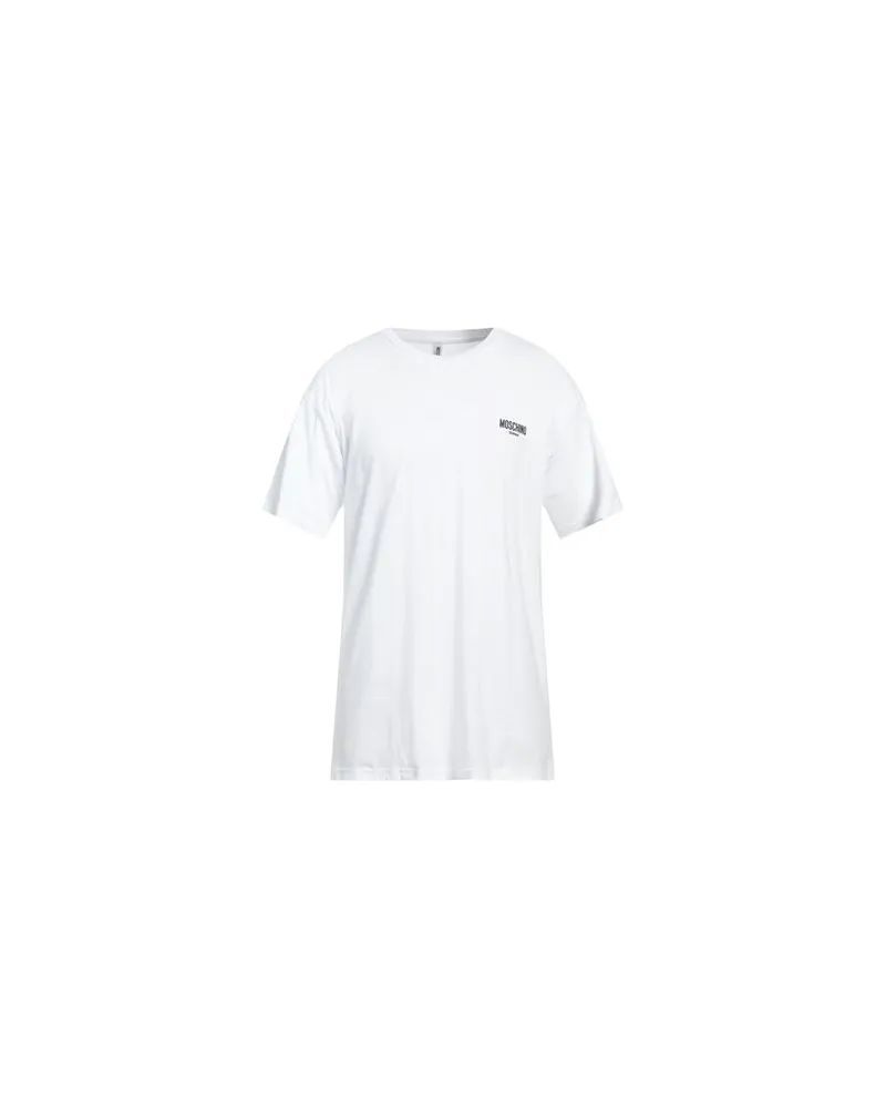 Moschino SWIM - TOPS - T-shirtsauf YOOX.COM Weiß