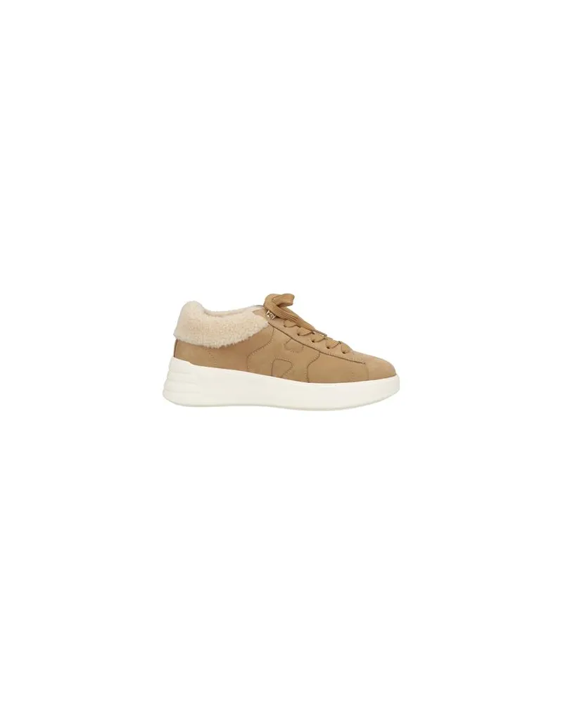 Hogan SCHUHE - Sneakersauf YOOX.COM Sand
