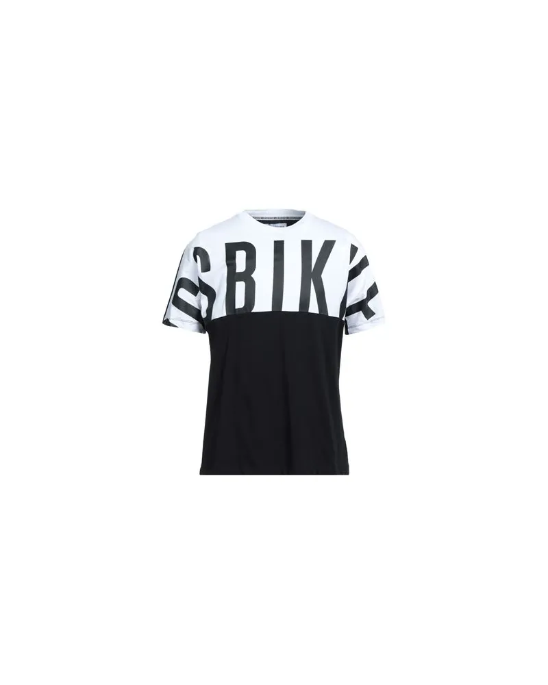 Bikkembergs TOPS - T-shirtsauf YOOX.COM Schwarz