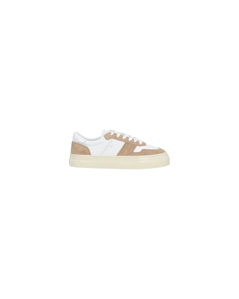 D.A.T.E. SCHUHE - Sneakersauf YOOX.COM Weiß