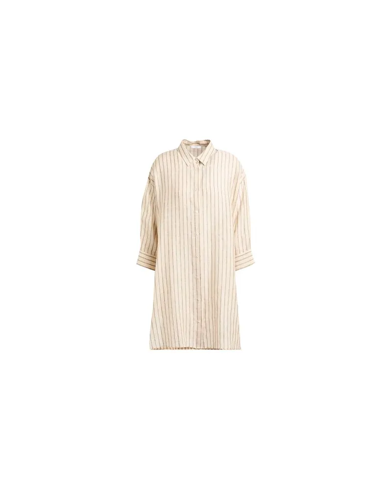 Peserico EASY - TOPS - Hemdenauf YOOX.COM Beige