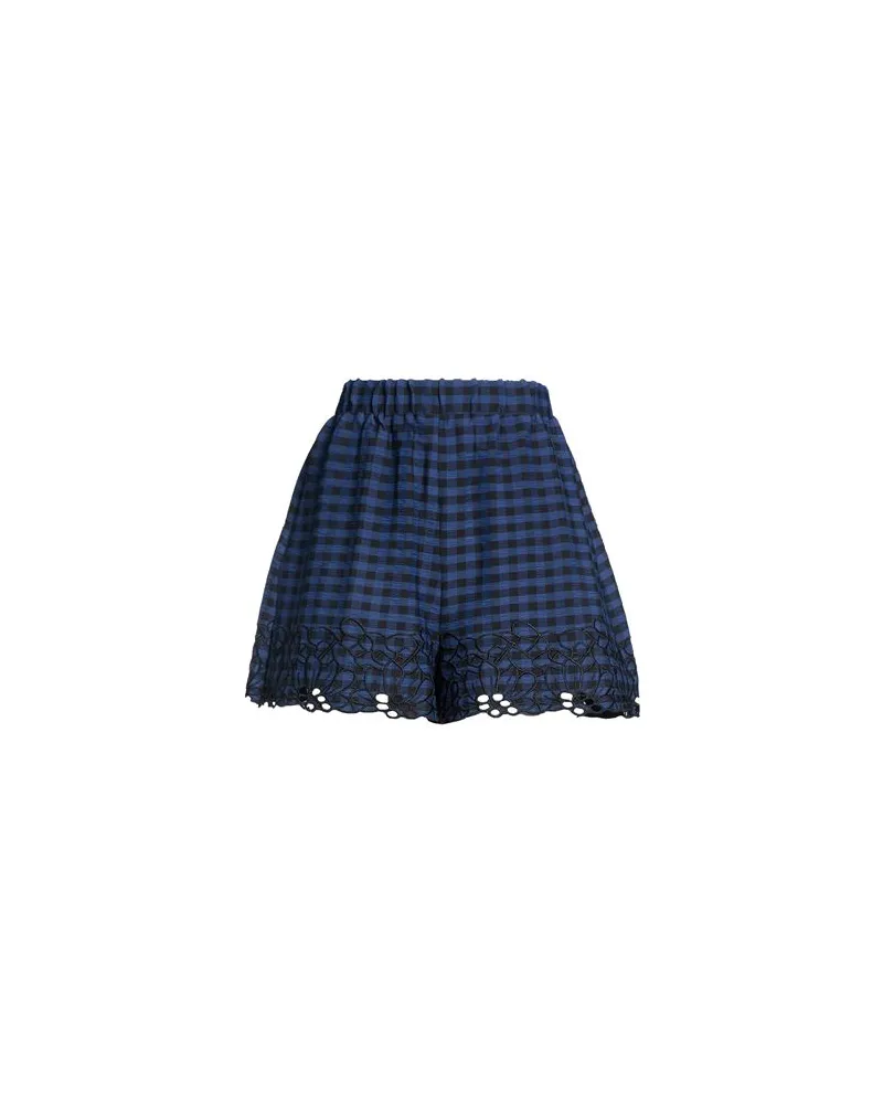 ICE PLAY HOSEN & RÖCKE - Shorts & Bermudashortsauf YOOX.COM Marineblau