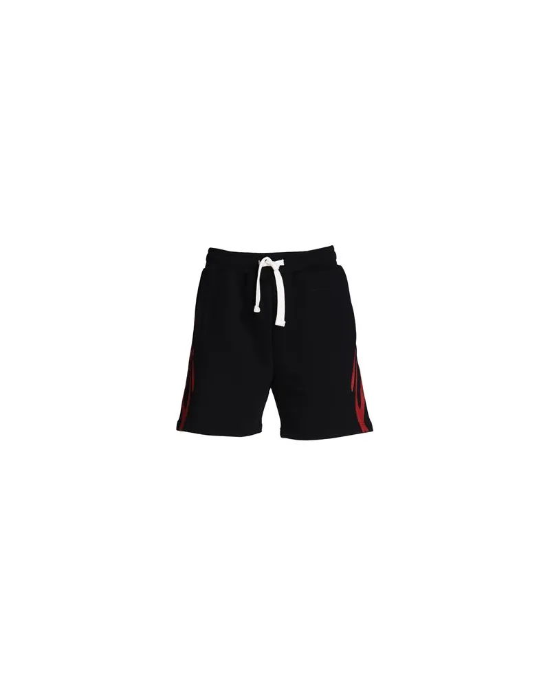 Vision Of Super HOSEN & RÖCKE - Shorts & Bermudashortsauf YOOX.COM Schwarz