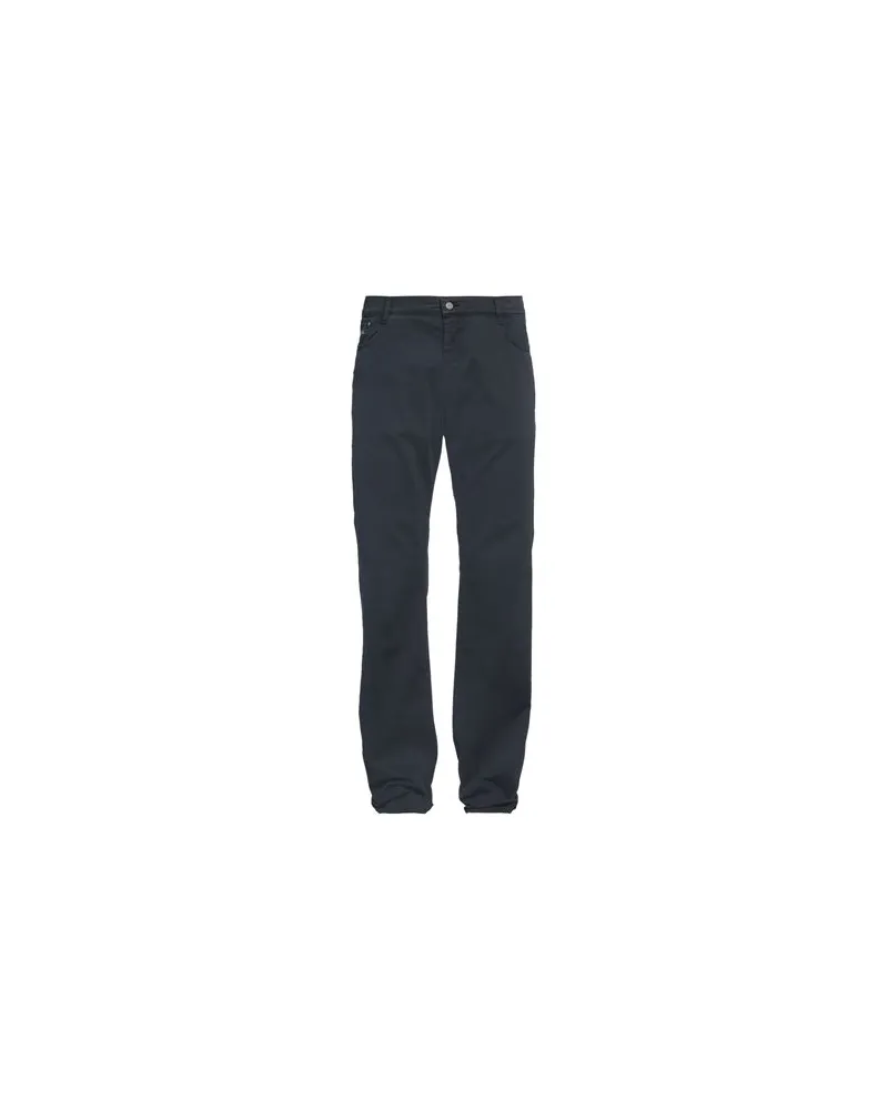 Harmont & Blaine HOSEN & RÖCKE - Hosenauf YOOX.COM Nachtblau