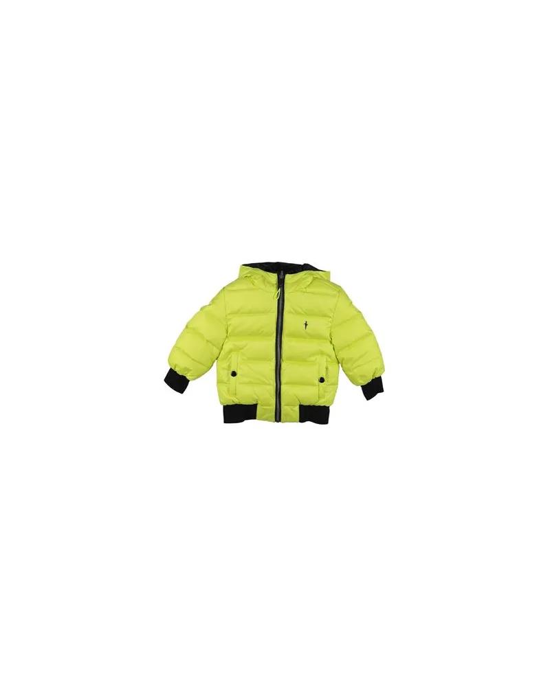 Cesare Paciotti JACKEN & MÄNTEL - Pufferjacken & Daunenjackenauf YOOX.COM Gelb