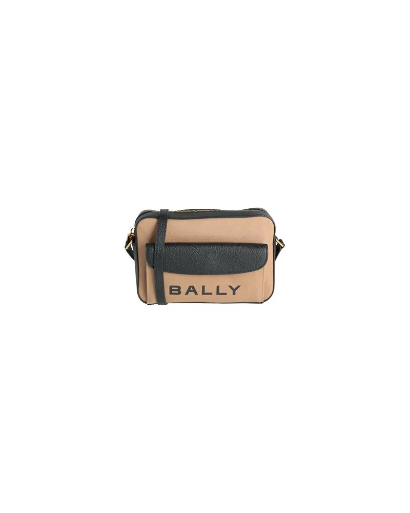 Bally TASCHEN - Umhängetascheauf YOOX.COM Kamel