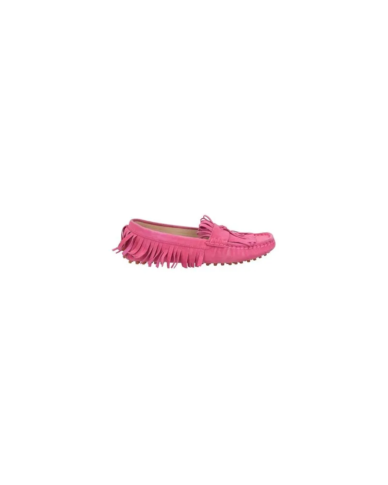 Baldinini SCHUHE - Mokassinsauf YOOX.COM Fuchsia