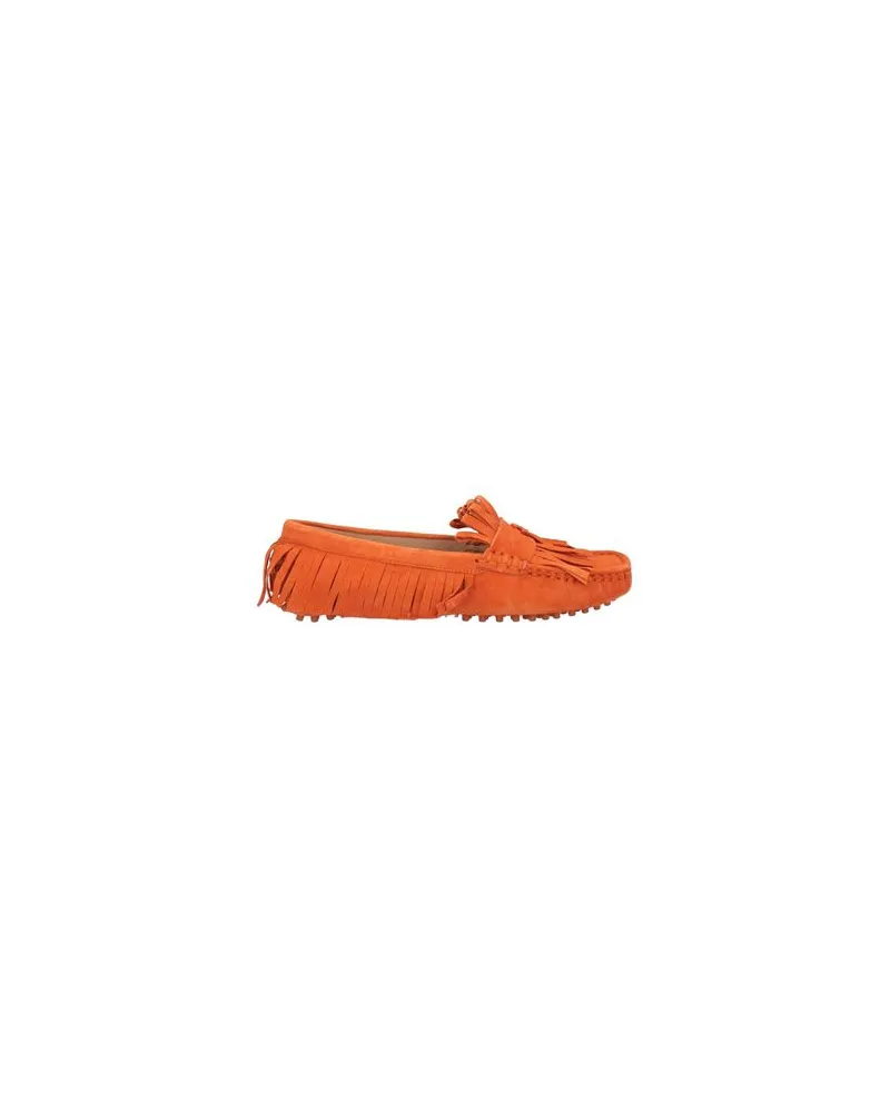 Baldinini SCHUHE - Mokassinsauf YOOX.COM Orange