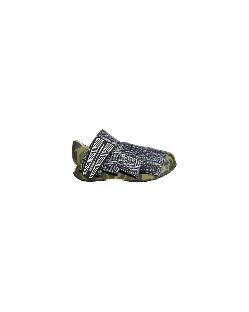 Fessura SCHUHE - Sneakersauf YOOX.COM Militärgrün