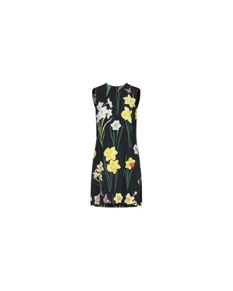 Dolce & Gabbana KLEIDER - Mini-Kleiderauf YOOX.COM Schwarz