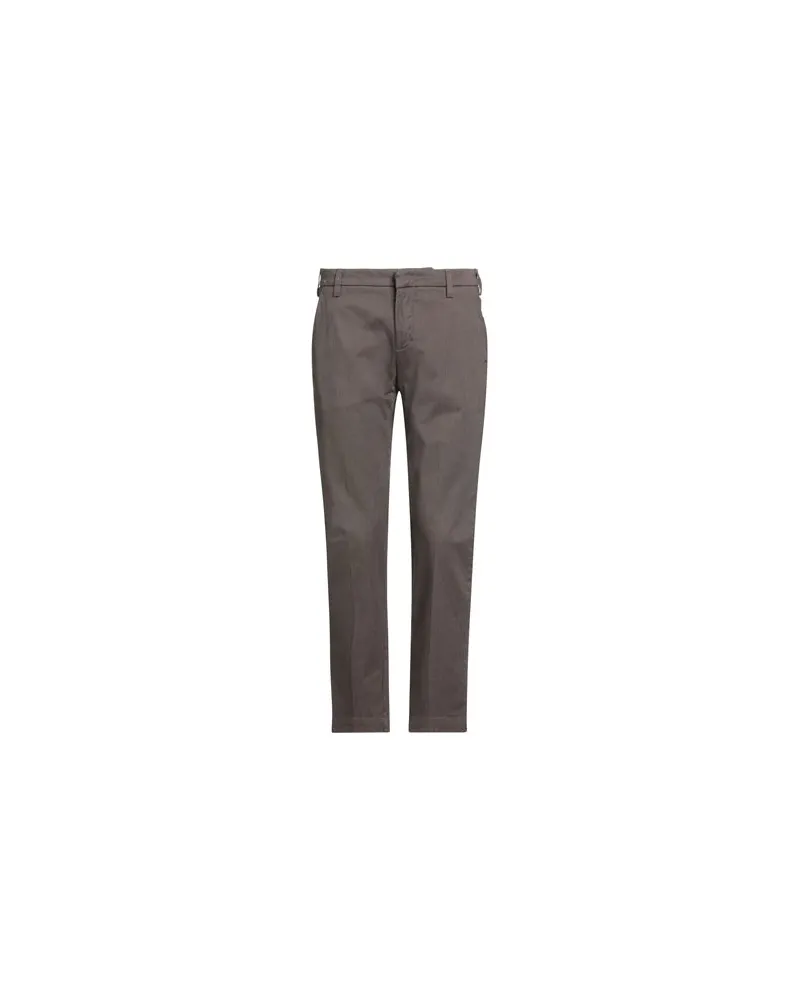 Entre Amis HOSEN & RÖCKE - Hosenauf YOOX.COM Braun