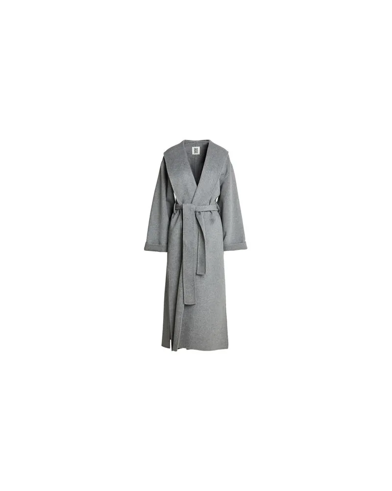 By Malene Birger JACKEN & MÄNTEL - Mäntelauf YOOX.COM Grau
