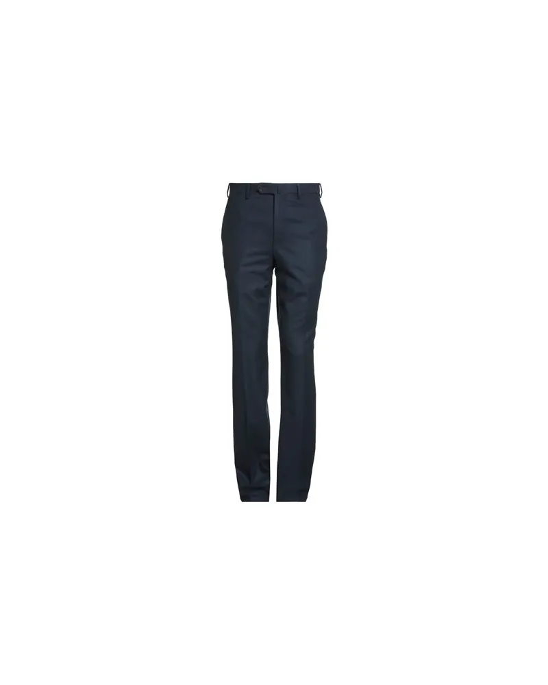 Isaia HOSEN & RÖCKE - Hosenauf YOOX.COM Marineblau