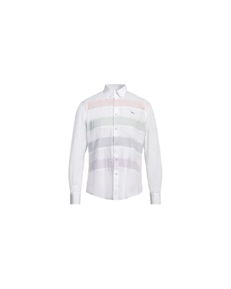 Harmont & Blaine TOPS - Hemdenauf YOOX.COM Weiß