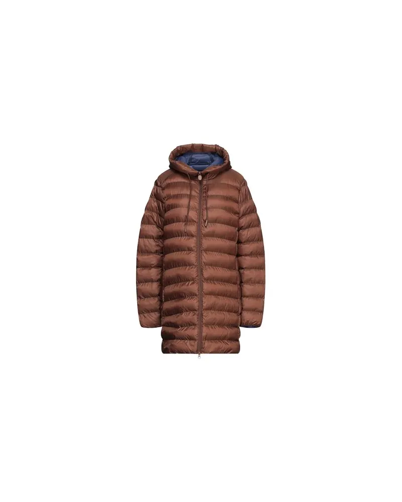 Invicta JACKEN & MÄNTEL - Pufferjacken & Daunenjackenauf YOOX.COM Schokobraun