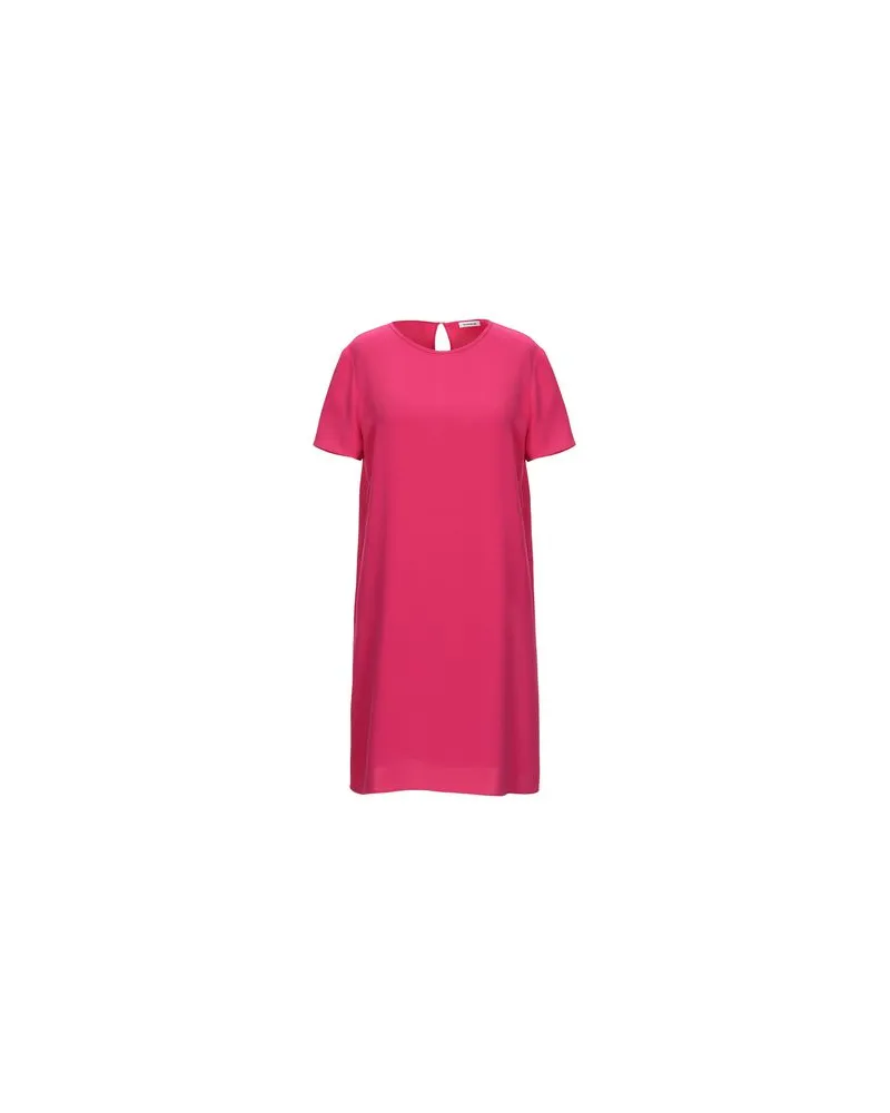 P.A.R.O.S.H. P.A.R.O H. - KLEIDER - Mini-Kleiderauf YOOX.COM Fuchsia