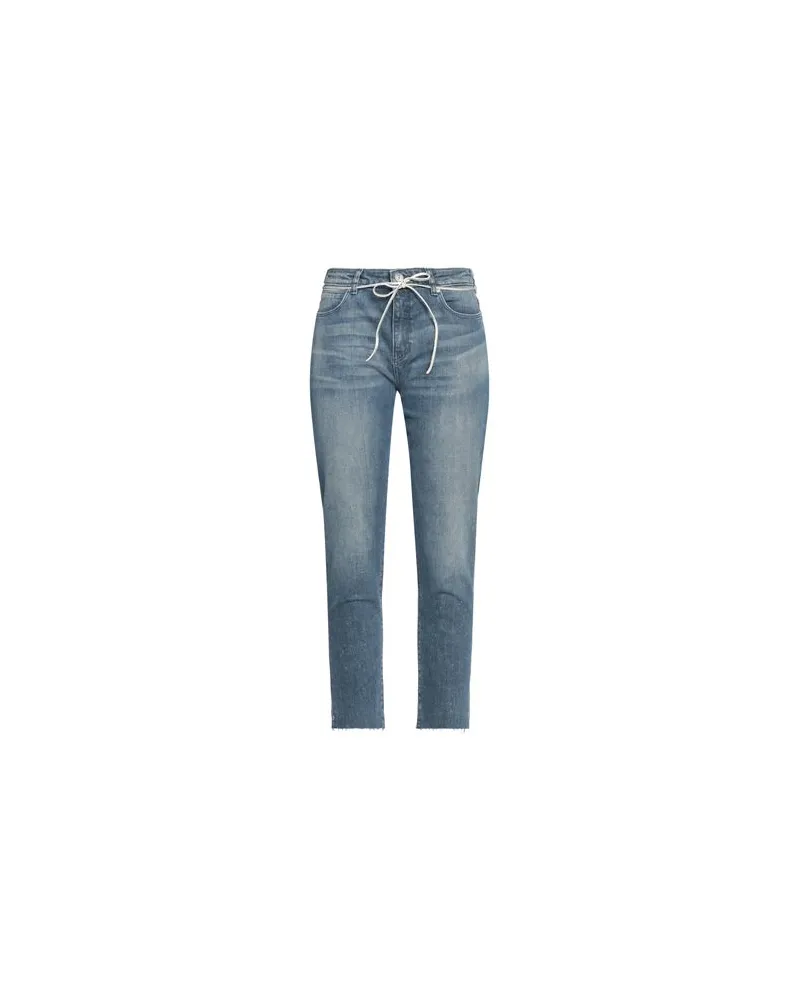 Maison Scotch HOSEN & RÖCKE - Jeanshosenauf YOOX.COM Blau