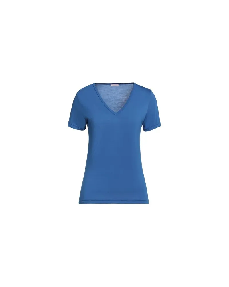 ROSSOPURO TOPS - T-shirtsauf YOOX.COM Hellblau