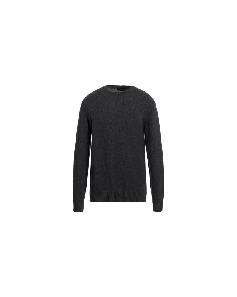 Roberto Collina STRICKWAREN - Pulloverauf YOOX.COM Braungrau