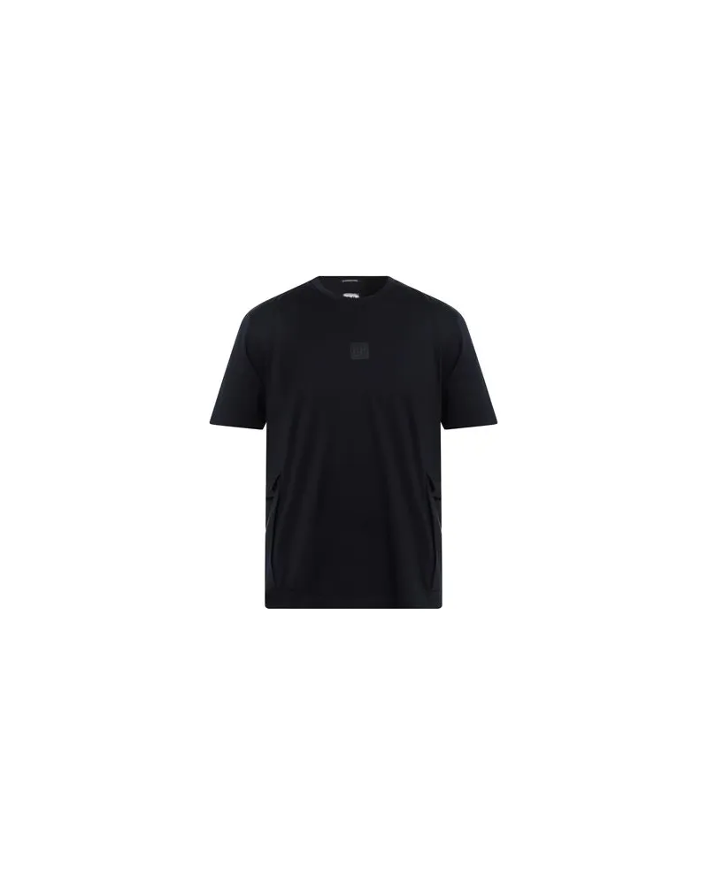 C.P. Company TOPS - T-shirtsauf YOOX.COM Nachtblau