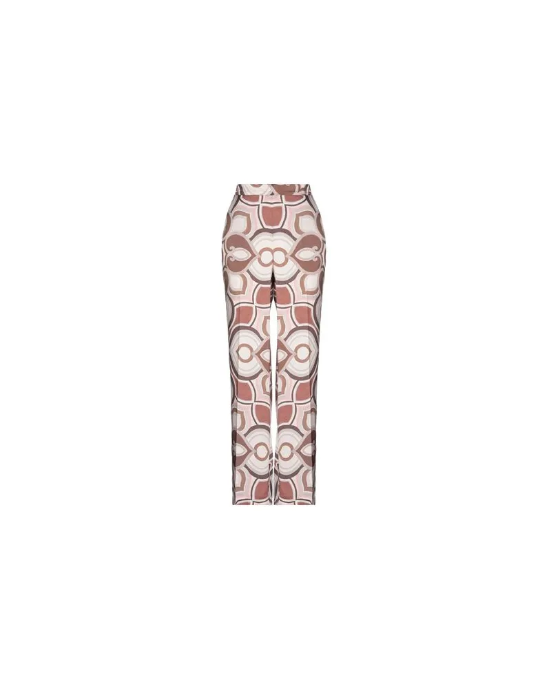 Maliparmi HOSEN & RÖCKE - Hosenauf YOOX.COM Grau