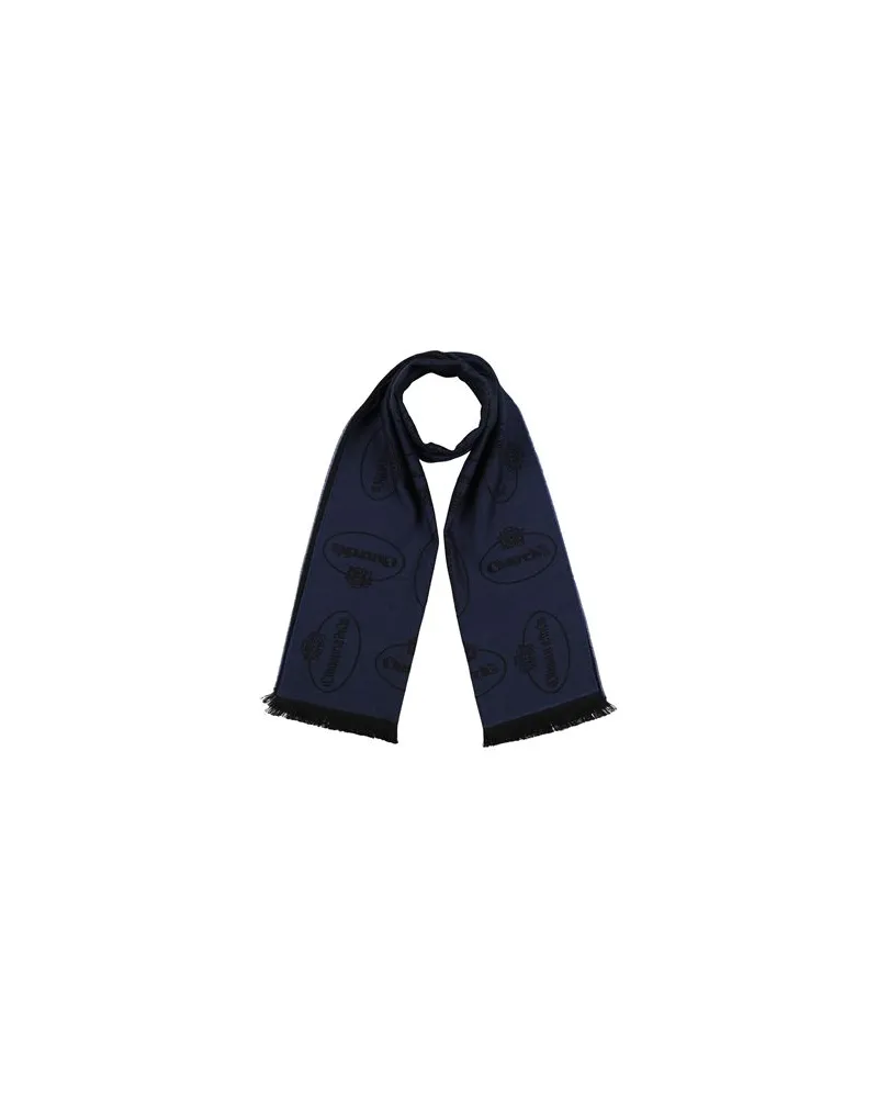 Church's ACCESSOIRES - Schalsauf YOOX.COM Marineblau