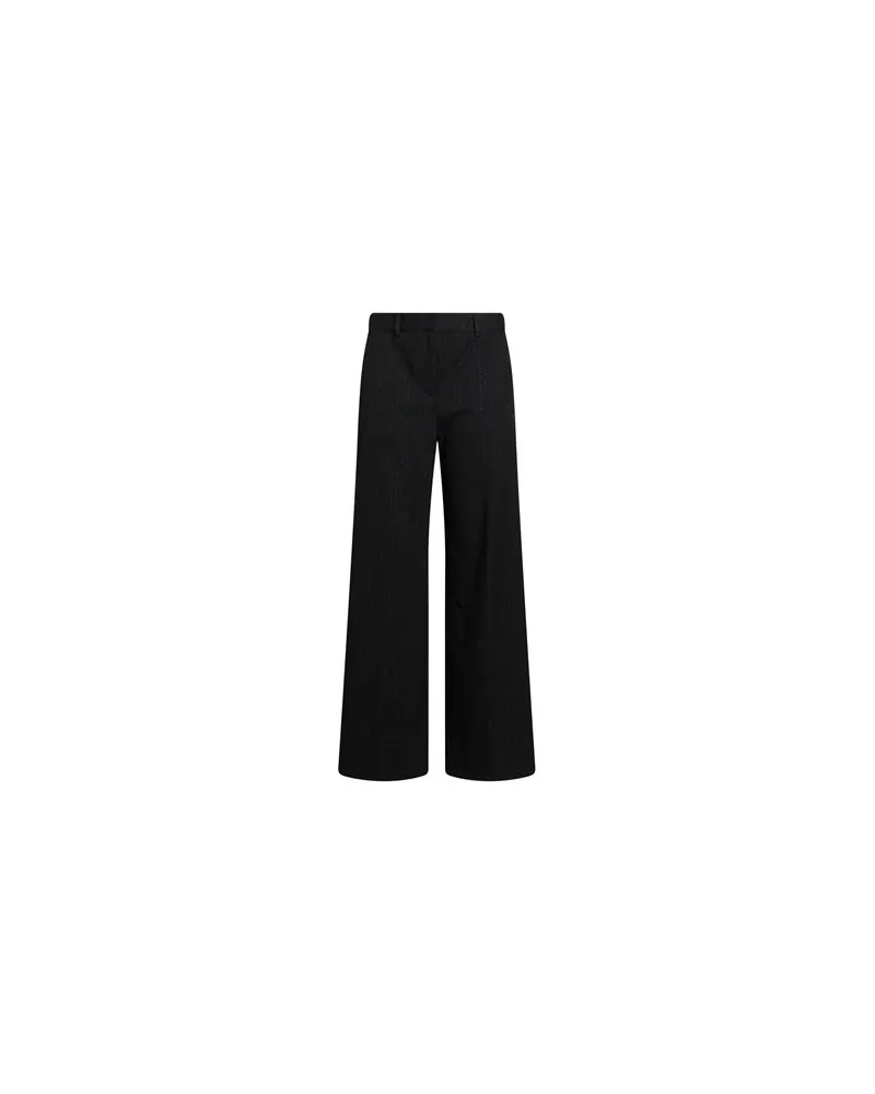 Camicettasnob HOSEN & RÖCKE - Hosenauf YOOX.COM Schwarz