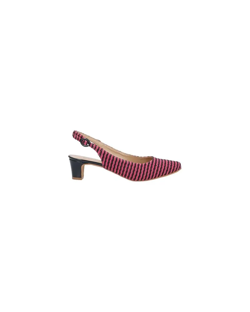 Daniele Ancarani SCHUHE - Pumpsauf YOOX.COM Fuchsia