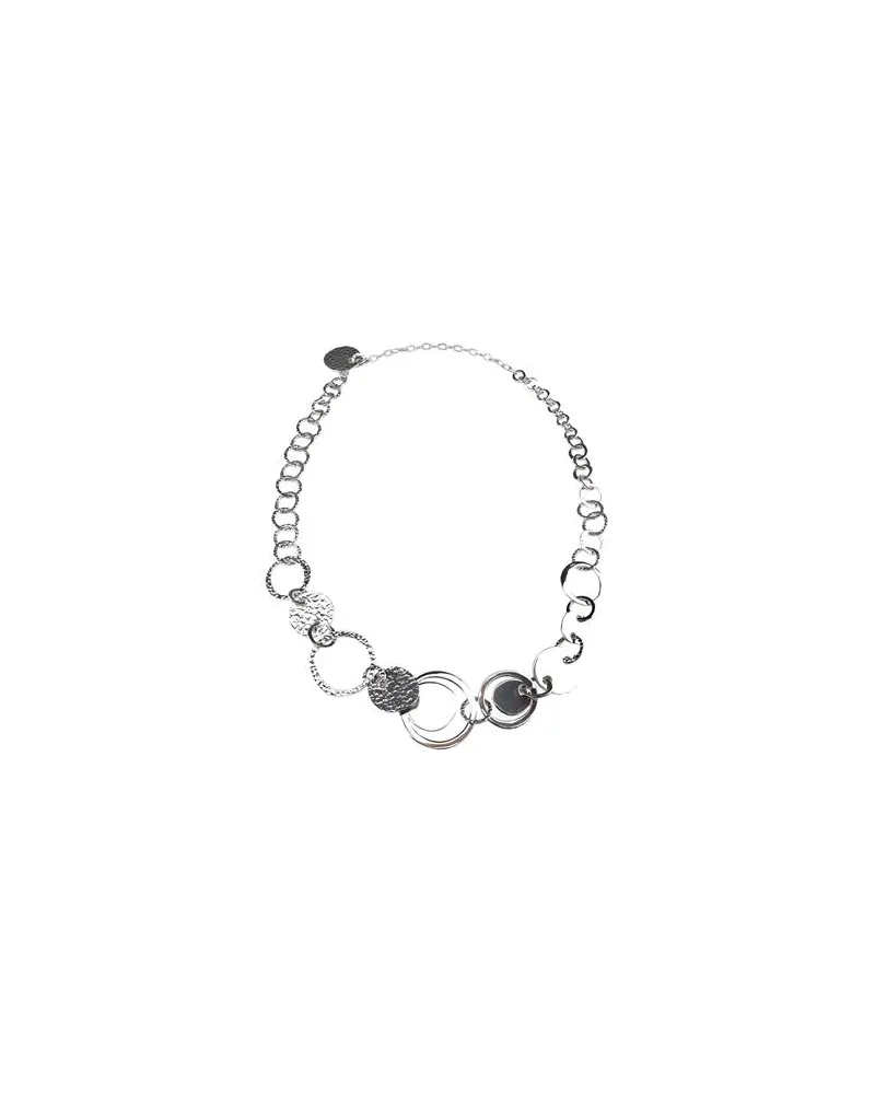 Alberta Ferretti SCHMUCK und UHREN - Halskettenauf YOOX.COM Silber