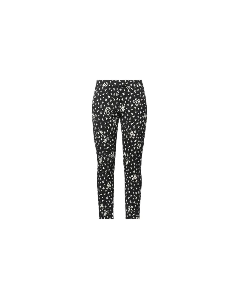 Dondup HOSEN & RÖCKE - Hosenauf YOOX.COM Schwarz