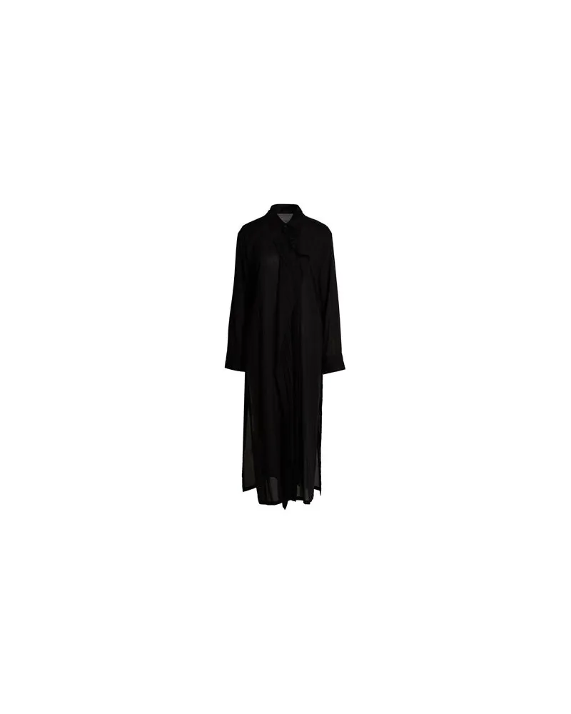 Yohji Yamamoto TOPS - Hemdenauf YOOX.COM Schwarz