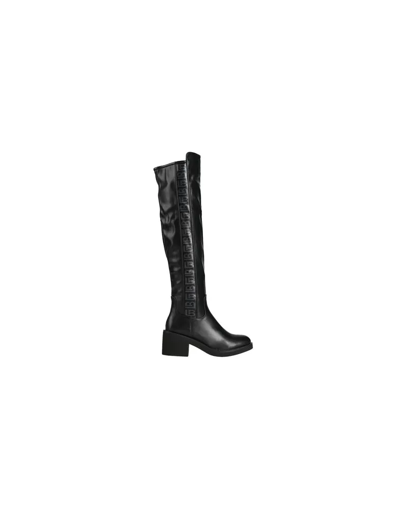 Laura Biagiotti SCHUHE - Stiefelauf YOOX.COM Schwarz