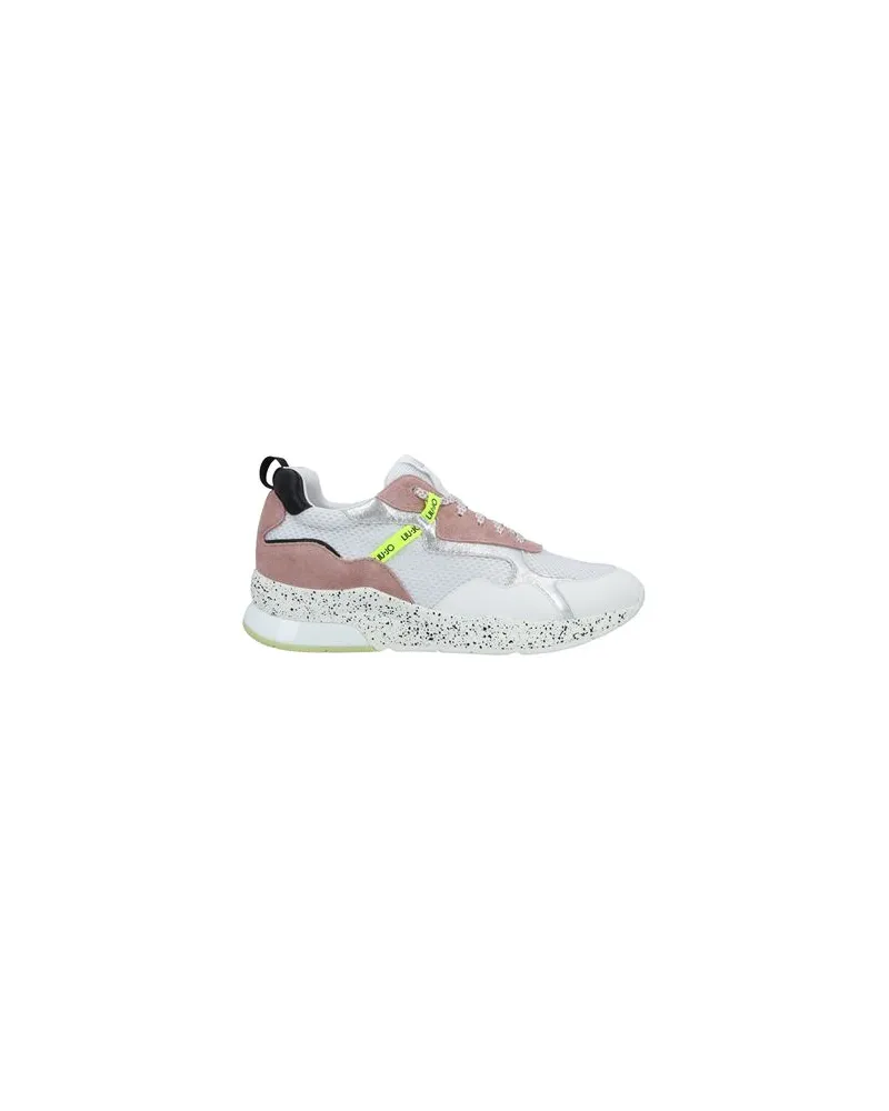 Liu Jo SCHUHE - Sneakersauf YOOX.COM Weiß