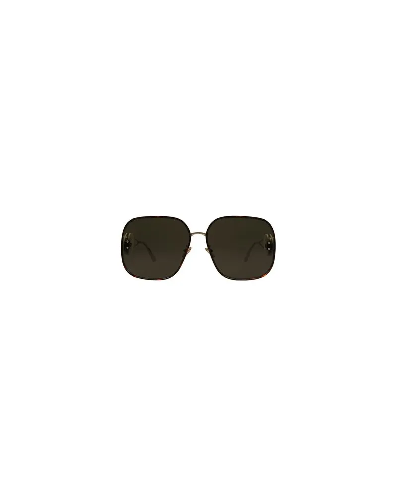 Dior BRILLEN - Sonnenbrillenauf YOOX.COM Dunkelbraun