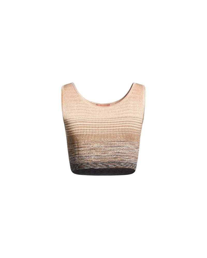 Missoni TOPS - Topsauf YOOX.COM Sand