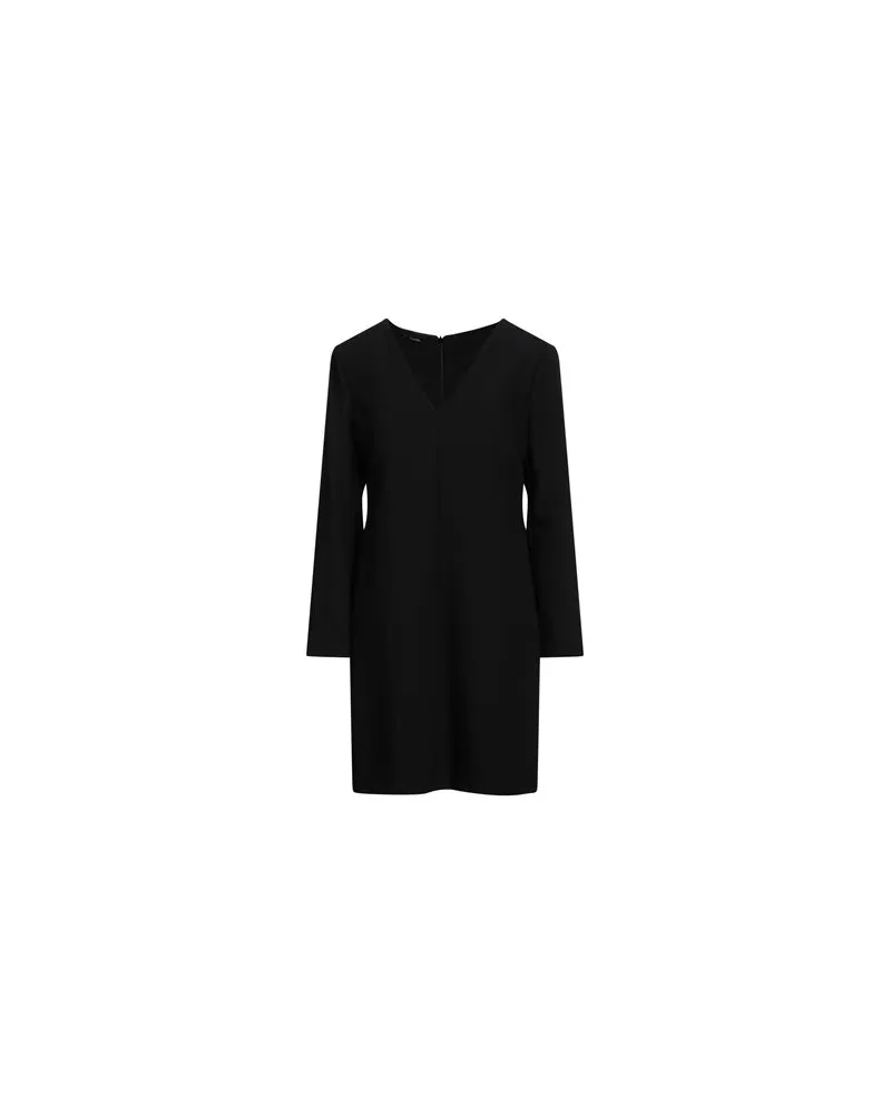 Hanita KLEIDER - Mini-Kleiderauf YOOX.COM Schwarz