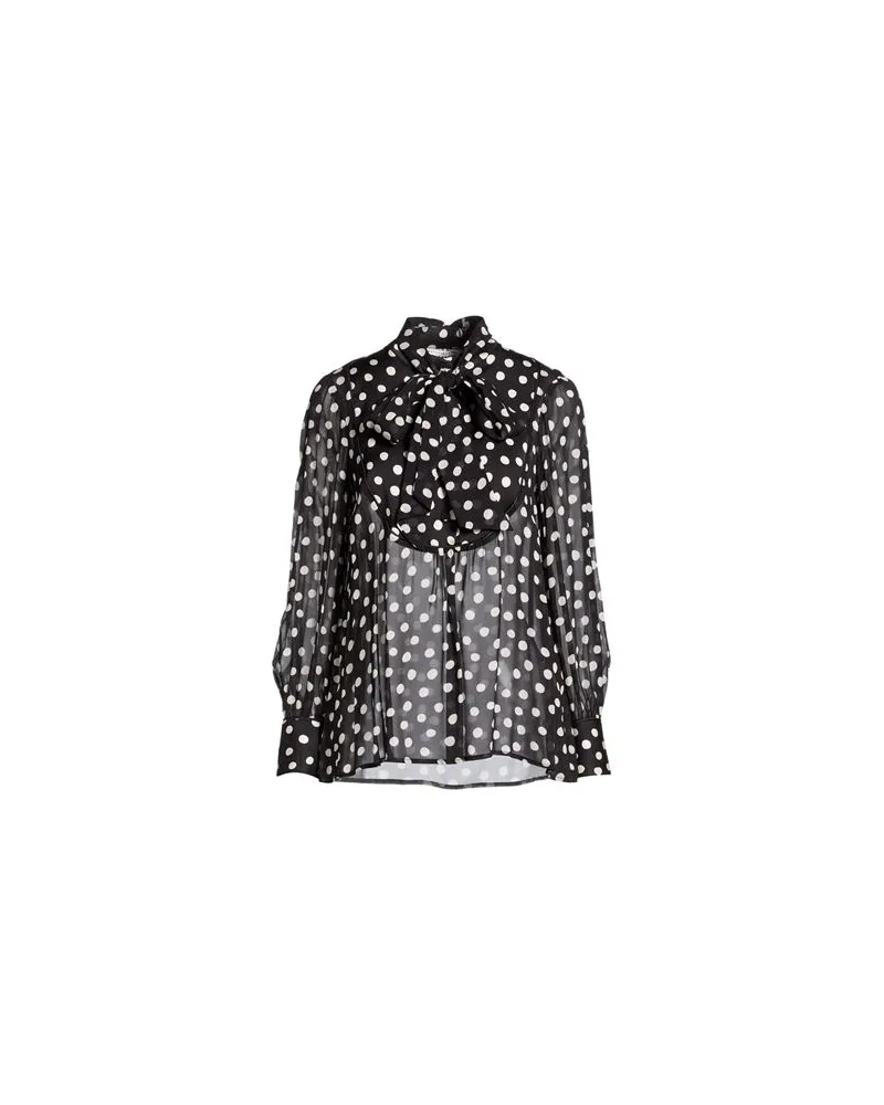 SHIRTAPORTER TOPS - Hemdenauf YOOX.COM Schwarz