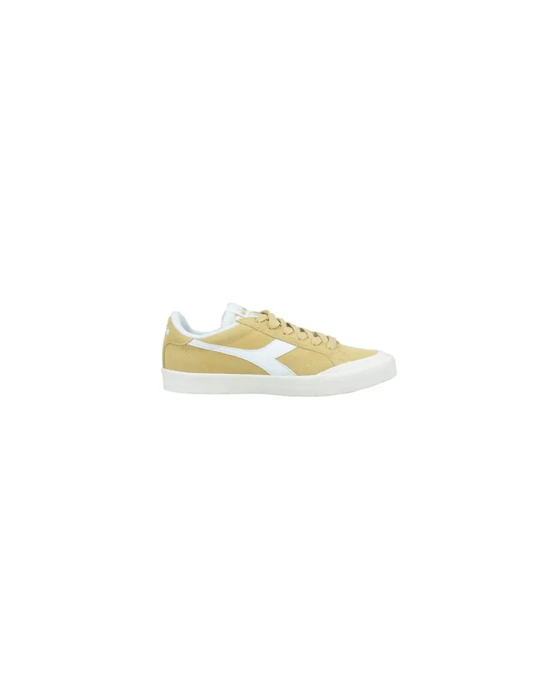 Diadora SCHUHE - Sneakersauf YOOX.COM Pastellgelb
