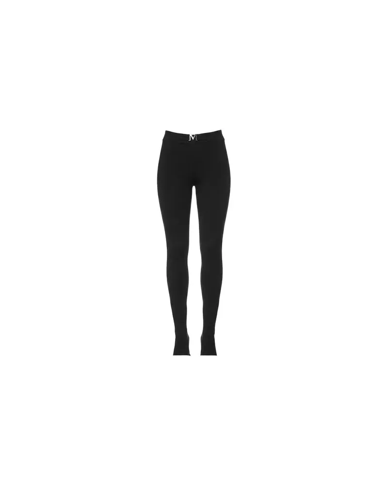 Thierry Mugler HOSEN & RÖCKE - Leggingsauf YOOX.COM Schwarz