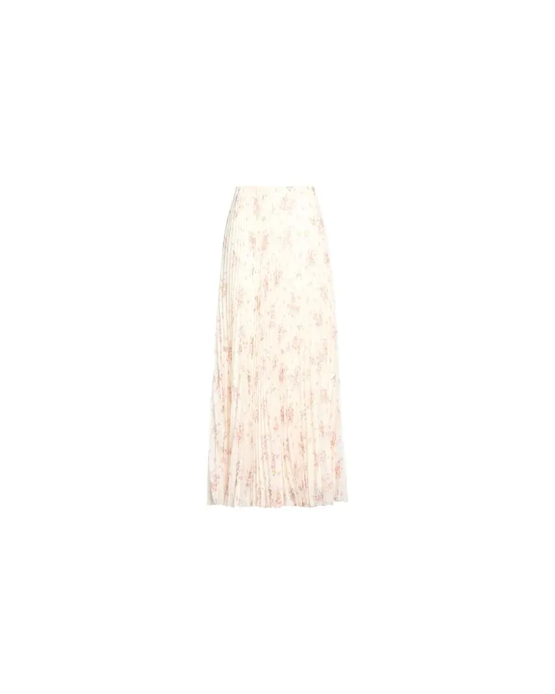 Philosophy Di Lorenzo Serafini HOSEN & RÖCKE - Maxi-Röckeauf YOOX.COM Cremeweiß